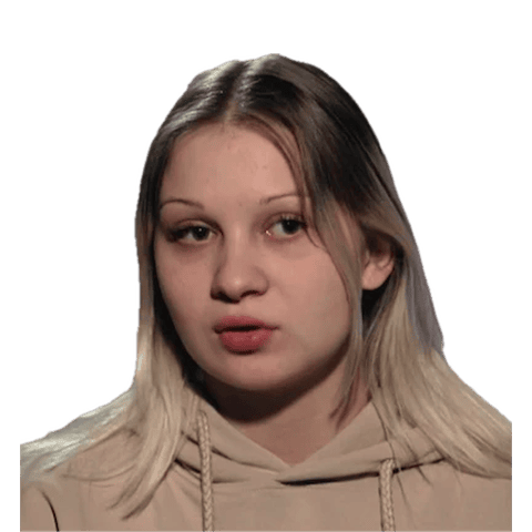 Алина из Ижевска