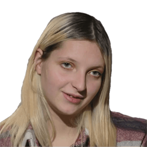 Алина из Санкт-Петербурга