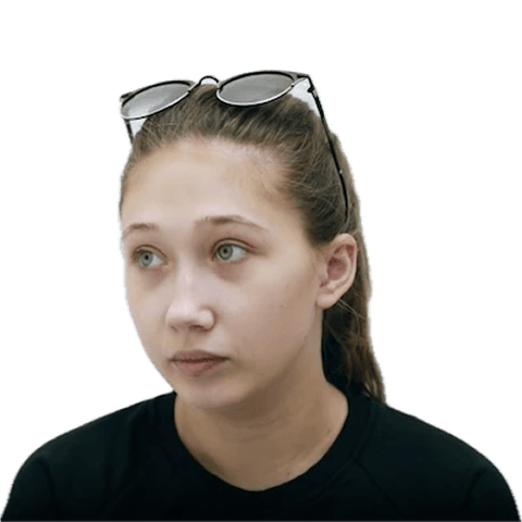 Ангелина из Чебоксар