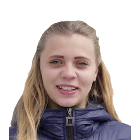 Аня из Томска