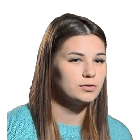 Каролина из Хабаровска