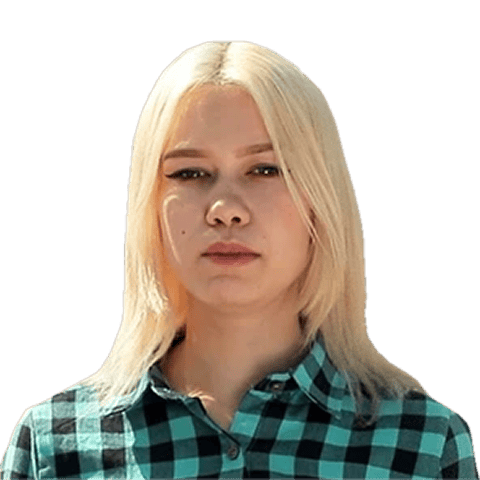 Люба из Уфы