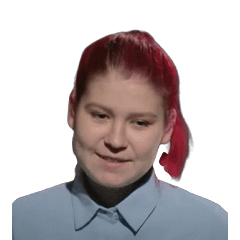 Настя из Усть-Илимска