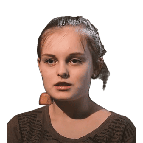 Полина из Перми