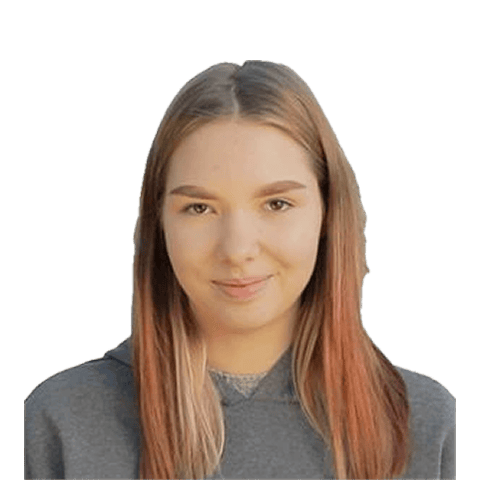 Яна из Электроуглей