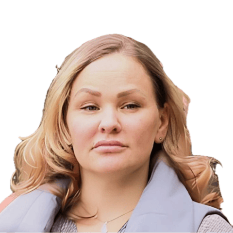 Ксения из Ленинградской области