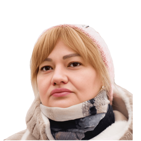 Олеся из Санкт-Петербурга