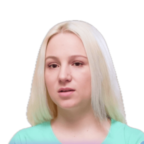 Оля из Новосибирска