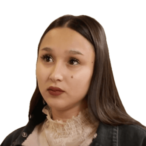 Алина из Новокузнецка